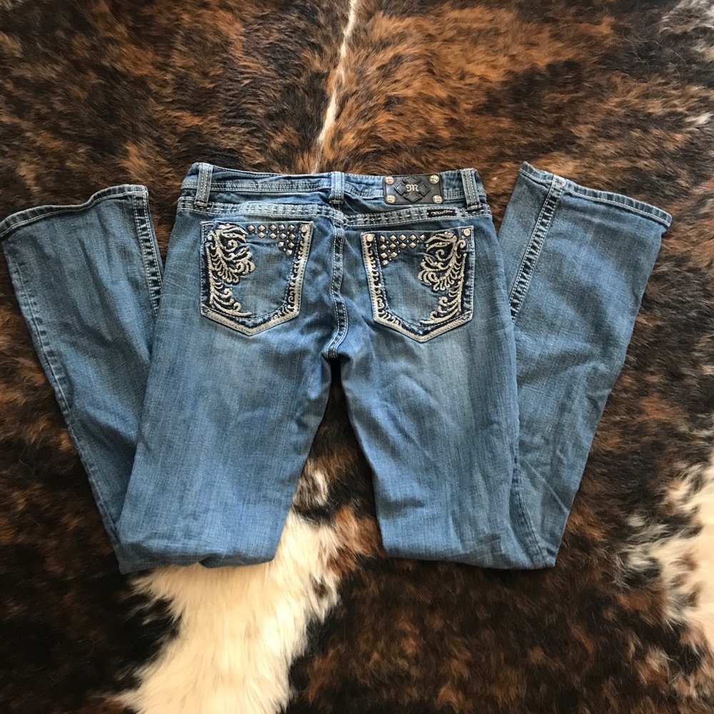 Miss Me Bootcut jeans